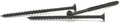 #8 x 1 1/2' Hi-Low Drywall Screws/Phillips/Bugle Head/Steel/Black Phos / 4,000 Pc. Carton