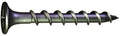 Grabber 400#6 x 1-5/8' Drywall Screws Coarse Thread with Gray Phosphate - 5000 per Box