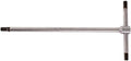 Beta 951 6mm Metric Sliding T-Handle Hex Key Allen Wrench | High Torque & Fast Spinning T-Handle Design | Calibrated Hex Ends | Made in Italy