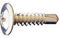 (10,000 Count) Daggerz MTSDZ08012 8 x 1/2#2 Phillips Screw