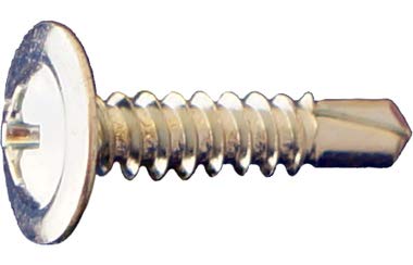 (10,000 Count) Daggerz MTSDZ08012 8 x 1/2#2 Phillips Screw
