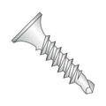 #6 x 1 5/8' Self-Drilling Drywall Screws/Phillips/Bugle Head / 410 Stainless Steel (Carton: 2,500 pcs)