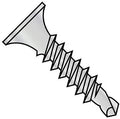 6-20X1 5/8 Phil Bugle Full Thread Self Drill Drywall Screw Zinc 1,000 Hours Salt Spray (Pack Qty 5,000) BC-0626KPGHC By Shorpioen