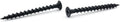 #6 x 1 5/8' Coarse Drywall Screws/Phillips/Bugle Head/Steel/Black Phos / 5,000 Pc. Carton
