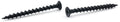 #6 x 1 1/2' Coarse Drywall Screws/Phillips/Bugle Head/Steel/Black Phos / 5,000 Pc. Carton
