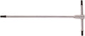 Beta 951 4.5mm Metric Sliding T-Handle Hex Key Allen Wrench | High Torque & Fast Spinning T-Handle Design | Calibrated Hex Ends | Made in Italy