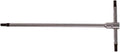 Beta 951 4mm Metric Sliding T-Handle Hex Key Allen Wrench | High Torque & Fast Spinning T-Handle Design | Calibrated Hex Ends | Made in Italy