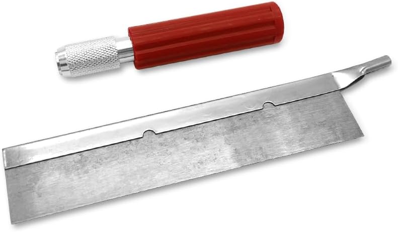 SMB Precision Razor Pull Saw Set w/Fine 52T Blade (1/4/10/25/100) (100)