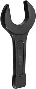 HARFINGTON Open End Striking Wrench 125mm Metric CR-V Steel Single Open Spanner Baking Paint U Shape Head Wrench Hand Tool for Mechanical Automotive Repair