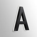 LED House Number, Backlit Lighted LED Home Address Numbers, Stainless Steel Black Illuminated House Number For Outside, Yard, Street, White Light,20 Inch,2