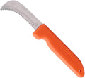 Zenport K102 Harvest Utility Knife with 3-Inch Stainless Steel Serrated Blade, Box of 24