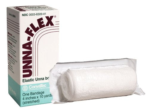 CONVATEC 650941 Unna-Flex Elastic Unna Boot Bandage (Pack of 12)