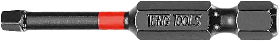 Teng Tools 7 Piece Metric T Handle Ball Point Hex Allen Key Set (2.5mm to 8mm) - TTHEX7, Silver