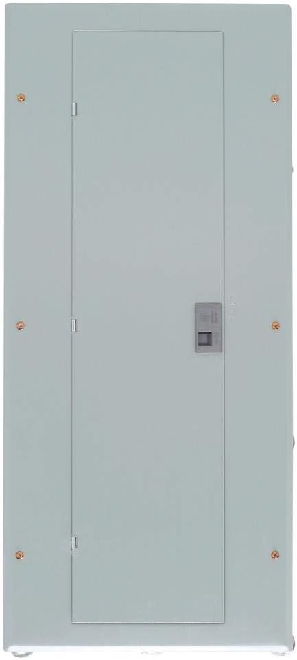 ABB TM3220CCUB2K 200A Main Breaker Load Center • PowerMark Gold Indoor Panel, 120/240V AC • 32-Space, 40-Circuit Configuration • Includes 3 THQP 20A & 1 THQP 30A Breakers • Surface Mount Design