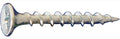 Daggerz DWZ06158 - #6 x 1-5/8' Phillips Bugle Coarse Thread Drywall Screws Zinc 5000ct