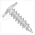 #8 x 1 5/8' Fine Drywall Screws/Phillips/Modified Truss Head/Steel/Zinc (Carton: 3,000 pcs)