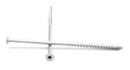 #6-9 x 1 1/2' (FT) Coarse Thread Drywall Screw Phillips Bugle Head Low Carbon Steel Zinc Plated Pk 6000