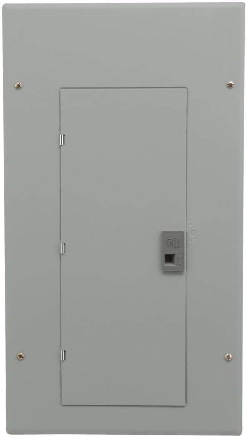 ABB TM2020CCUBK1 200A Main Breaker Load Center • PowerMark Gold Indoor Panel, 120/240V AC • 20-Space, 40-Circuit Configuration • Includes 3 THQP 20A & 1 THQP 30A Breakers • NEMA 1 Flush/Surface Mount