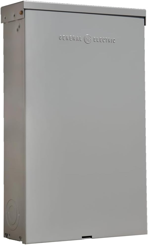 ABB TM1212RCU1K 125A Main Breaker Load Center • PowerMark Gold Outdoor Panel, 120/240V AC • 12-Space, 24-Circuit Configuration • Includes 6 THQP 20A, 1 THQP 30A & 1 THQP 50A Breakers • Surface Mount