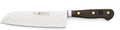WÜSTHOF Crafter 7' Hollow Edge Santoku Knife