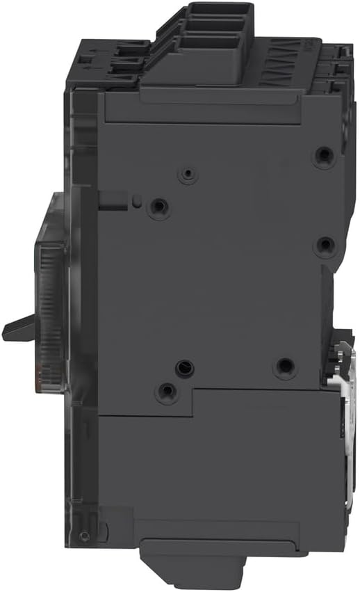 Square D by Schneider Electric BDL36020 PowerPacT B Circuit Breaker with Thermal-Magnetic Trip Unit Technology and Back Pan or DIN Rail Mounting, 20 Amp, 3 Pole