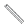 #14 x 1 1/2' Fluted Plastic Anchors/Nylon/for Use with 1/4' Screws/Length: 1 1/2' / Drill Size: 5/16' (Carton: 1,000 pcs)*
