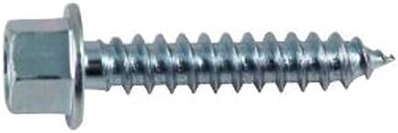 Lag Screws Hex Washer High Profile (5/16' - 1 5/8') Qty 1000