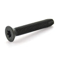 1/4-20 x 6'' Self-Tapping Trailer Deck Screws, Flat Head, Type F, Star Drive T-30, Steel Floorboard Thread Cutting Screws for Wood & Metal - 200 Pcs