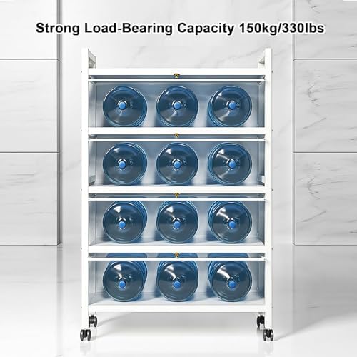 3-Tier Kitchen Pantry Storage Cabinet, Versatile Coffee Bar with Drawer & Flip Door, Space-Saving Baker's Rack, Stylish Kitchen Organizer, 40cm/15.7in