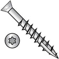 7-10X1 5/8 6 Lobe Trim Head Drywall Screw Fine Thread Type 17 18 8 Stainless Steel (Pack Qty 3,000) BC-0726YTFT188 by Shorpioen
