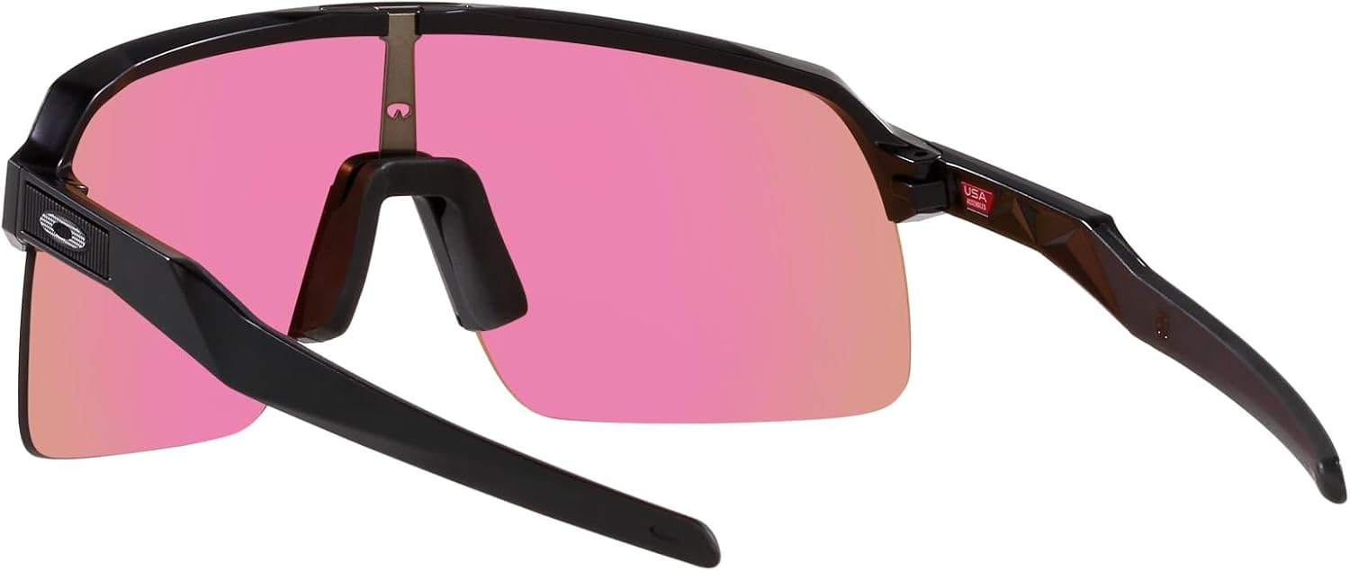 Oakley mens Oo9463 Sutro Lite Rectangular Sunglasses