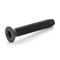 1/4-20 x 1 3/4'' Self-Tapping Trailer Deck Screws, Flat Head, Type F, Star Drive T-30, Steel Floorboard Thread Cutting Screws for Wood & Metal - 1000 Pcs