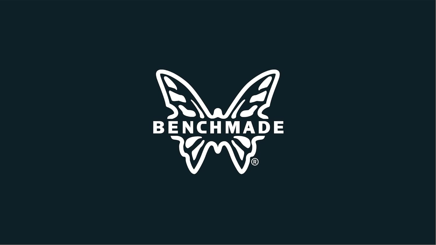 Benchmade - Redoubt Tactical, Every Day Knife, Serrated Edge, Drop-Point Blade with Black Grivory Handle (430SBK-02)