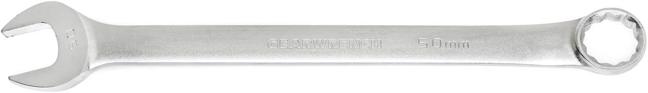 GEARWRENCH 2-1/2' 12 Point Long Pattern Satin Combination Wrench - 81829
