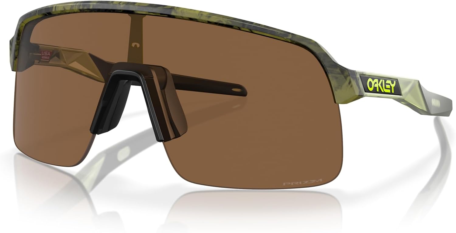 Oakley mens Oo9463 Sutro Lite Rectangular Sunglasses