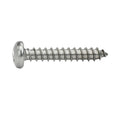 No.1 Pan Head Sheet Metal Screws Self Tapping Stainless Steel 2500Pcs 5/8' Screws Set Fasteners