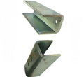 Pr-Mch 1 5/8' 4 Hole Splice Clevis Coupler for Unistrut Channel Package of 4 Set Kit #DR-D6682D