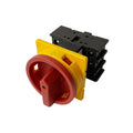 Cam Switch Load Circuit Breaker LW42B-32A 690VAC Main Control Power On/Off Equipment Screw Panel Mounted