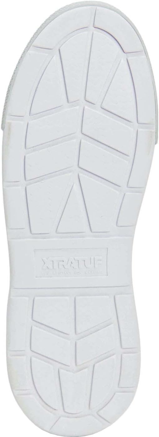 XTRATUF 6' Men's Ankle Deck Boot Sport - 30% Lighter, 100% Waterproof Rubber Fishing Footwear - Non-Marking, Slip-Resistant Outsole - Moisture-Wicking Liner