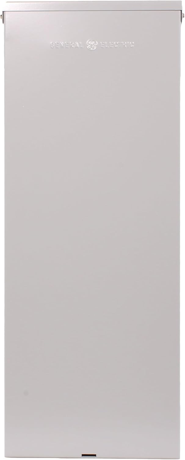 ABB TM2020RCUBK1 200A Main Breaker Load Center • PowerMark Gold Outdoor Panel, 120/240V AC • 20-Space, 40-Circuit Configuration • Includes 3 THQP 20A & 1 THQP 30A Breakers • NEMA 3R Surface Mount