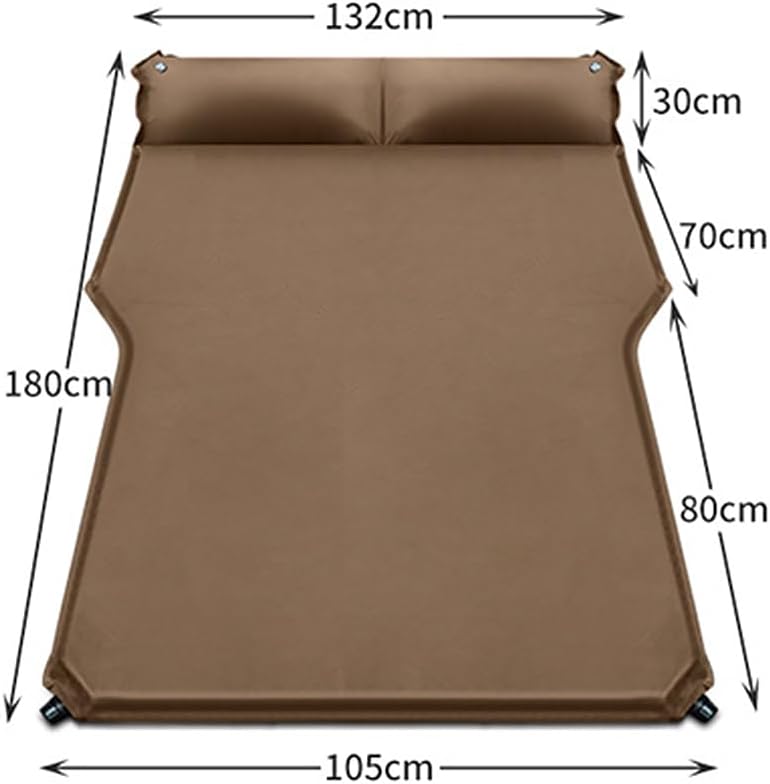 Car Inflatable Mattress for Opel Vauxhall Astra Sports Tourer Wagon L K J H G F 1995-2024 Back Seat Air Mattress Thickened Air Bed Cushion Rear Trunk Sleeping Mattress,Blue01