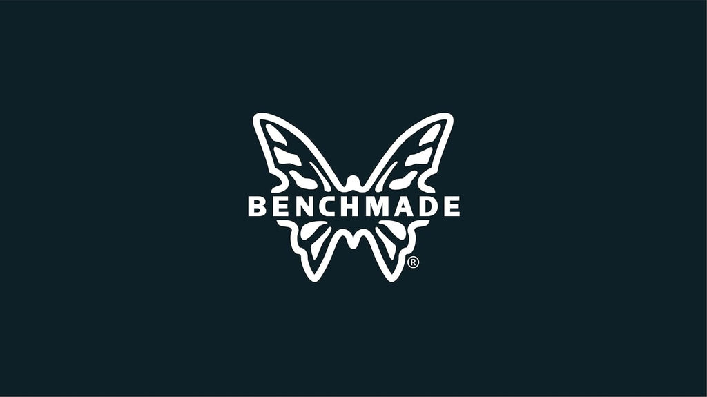 Benchmade - Bugout Outdoor EDC Folding Knife, Slim, Lightweight, Plain Edge, Drop-Point Blade, CPM-S30V Stainless Steel (58-60HRC), Grivory Handle (535FE-05)