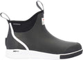 XTRATUF 6' Men's Ankle Deck Boot Sport - 30% Lighter, 100% Waterproof Rubber Fishing Footwear - Non-Marking, Slip-Resistant Outsole - Moisture-Wicking Liner
