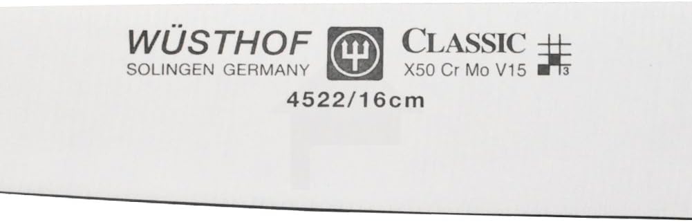 Wusthof Classic 6-Inch Utility Knife