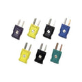 Fluke 700TC2 7 Piece Thermocouple Mini Plug Kit