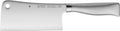 WMF Chinese cutting knife, Grand Gourmet length 28.5cm, blade length 15cm, performance cut, made in Germany, forged special knife, steel stainless steel handle