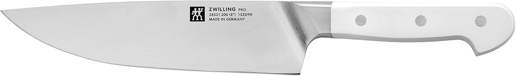 ZWILLING Pro Le Blanc 8-inch Chef's Knife