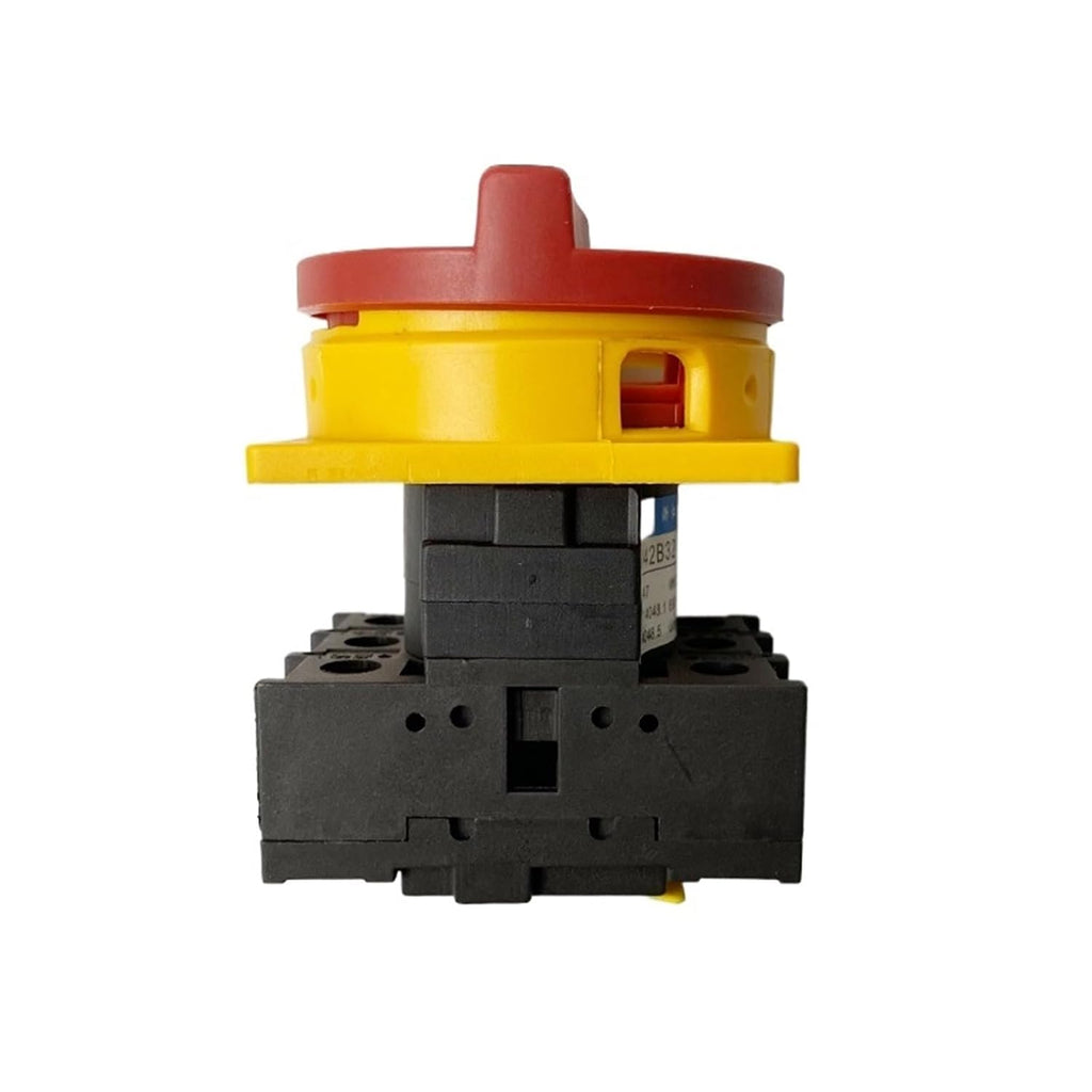 1pcs Cam Switch Load Circuit Breaker LW42B-32A 690VAC Main Control Power On/Off Equipment Screw Panel Mounted