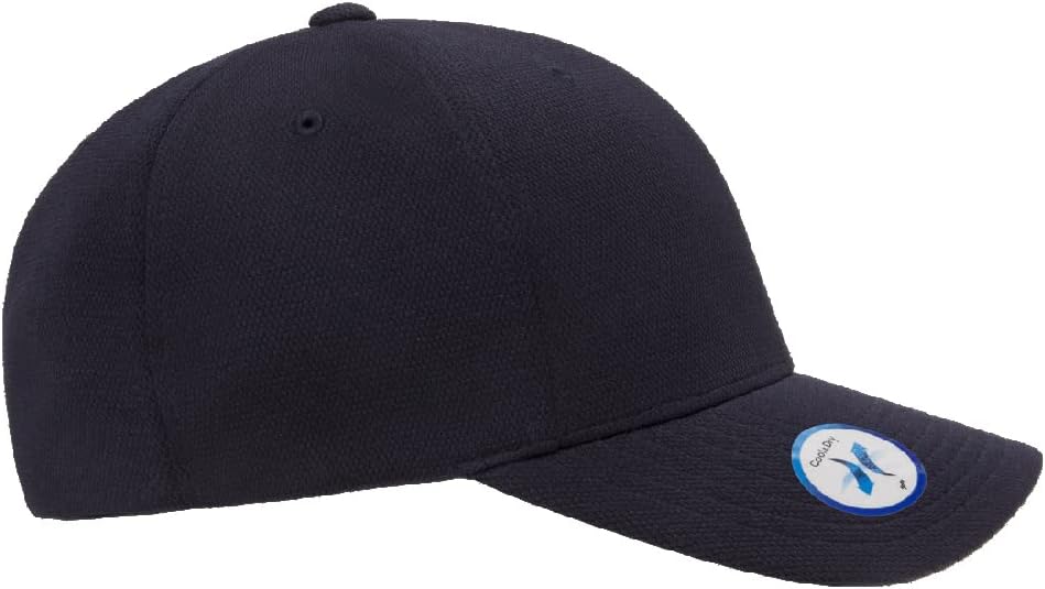 Flexfit 6597 Cool & Dry Honeycomb Weave Fabric Performance Sport Cap | Bulk Packs Available