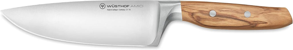 Wüsthof AMICI 6' Chef's Knife, Tan